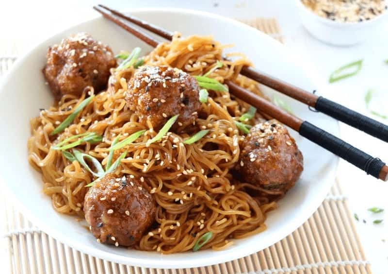 تصویر 2 از خرید و قیمت نودل گوشت مرغ و گوساله + فروش عمده